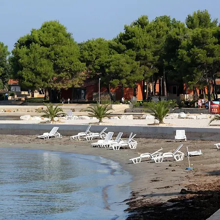 With Parking Space - 22659 Apartment Umag