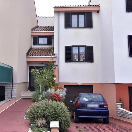 With A Parking Space - 22659 Apartament Umag