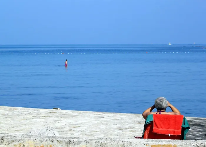 With Parking Space - 22659 * Umag